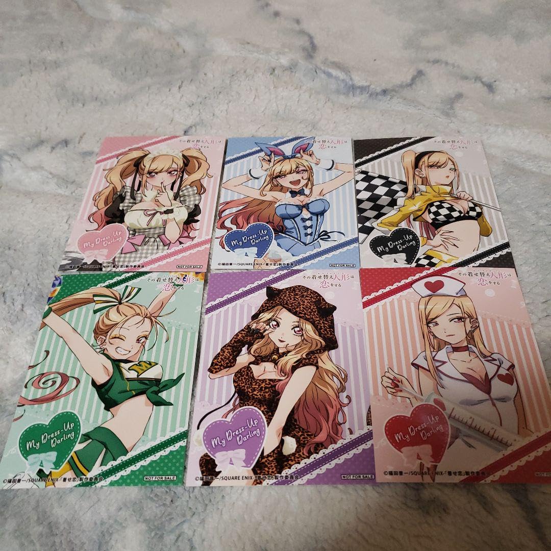 Amazon.co.jp: その着せ替え人形は恋をする アクリルスタンド : Toys